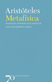 Metafísica ( Novo- Lacrado) - Aristóteles