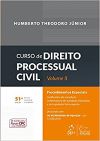 Curso de Direito Processual Civil Volume 2 - 51ª Edição / Humberto Theodoro Júnior