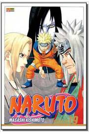 Naruto- Gold Volume 19 ( Novo- Lacrado)-  Masashi Kishimoto