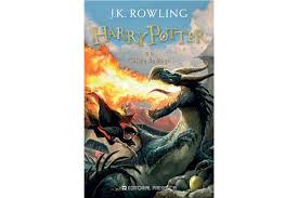 Harry Potter e o Cálice de Fogo ( Novo) - J. K. Rowling