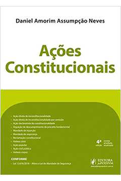 Ações Constitucionais (novo)