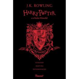 Harry Potter e a Pedra Filosofal - J. K. Rowling