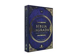Bíblia Tesouro Sagrado, Acf- Letra Grande - Thomas Nelson Brasil