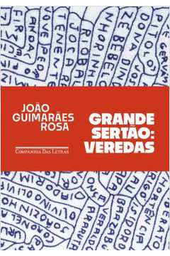 Grande Sertão: Veredas ( Novo) - João Guimarães Rosa