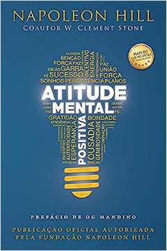 Atitude Mental Positiva ( Novo- Lacrado) Napoleon Hill