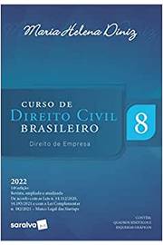 Curso de Direito Civil Brasileiro Volume 8 - 14ª Edição  / Maria Helena Diniz
