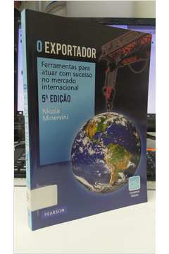 O Exportador- 5ª Edição - Nicola Minervini