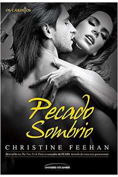 Pecado Sombrio- Série os Carpatos - Christine Feehan