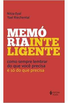 Memória Inteligente- Nitza Eyal; Yael Riechental