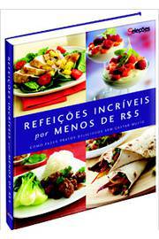 Refeições Incríveis por Menos de R 5