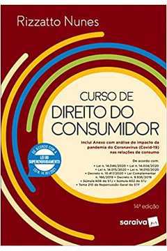 Curso de Direito do Consumidor - 14ª Edição / Rizzato Nunes