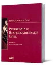 Programa de Responsabilidade Civil 9ª Edição - Sergio Cavalieri Filho