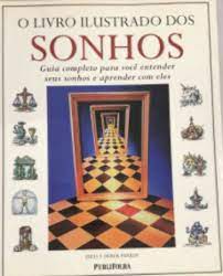O Livro Ilustrado dos Sonhos- Derek Parker