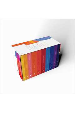 Box- História da Literatura Ocidental - 10 Volumes - Otto Maria Carpeaux