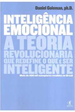 Inteligência Emocional 2ª Ed - Daniel Goleman