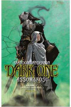 Dark One: Assombroso- Volume 1 - Brandon Sanderson