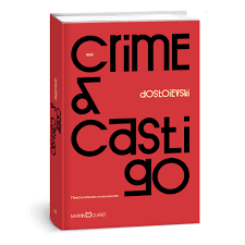 Crime e Castigo ( Novo- Lacrado) - Fiodor Dostoievski
