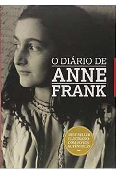 O Diário de Anne Frank- Anne Frank