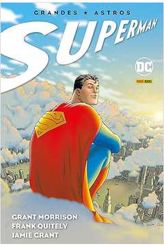 Superman: Grandes Astros- Volume 1
