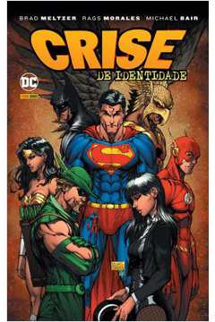 Crise de Identidade - Brad Meltzer
