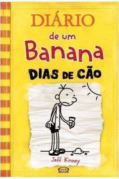 Diário de um Banana- Vol. 4- Dias de Cão