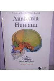 Anatomia Humana 4ª Edição  - Yokochi; Rohen; Lutjen