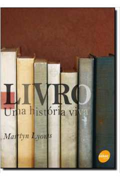 Livro: uma História Viva