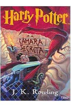 Harry Potter e a Câmara Secreta ( Novo)