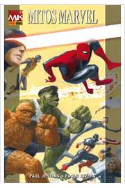 Mitos Marvel Paul Jenkins; Paolo Rivera