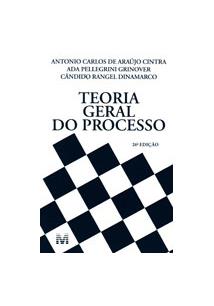 Teoria Geral do Processo 26ª Edição