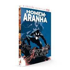 Homem- Aranha: o Nascimento de Venom- Vol. 18 Louise Simonson