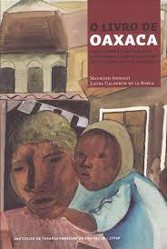 O Livro de Oaxaca ( Novo) - Maurizio Andolfi