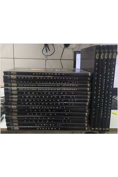 História Geral da Arte 21 Volumes + Sinopse da Arquitetura Universal - Vários Autores