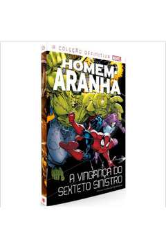 Homem-aranha- a Vingança do Sexteto Sinistro- Vol. 13