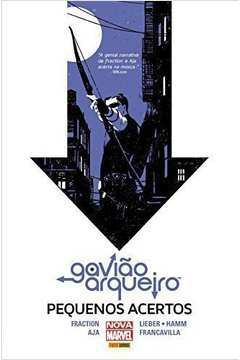 Gavião Arqueiro - Pequenos Acertos ( Novo)
