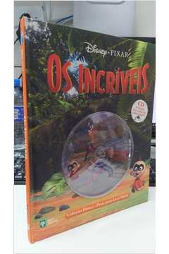 Os Incríveis- Abril Coleções