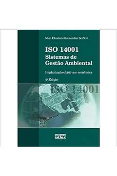 Iso 14001 Sistemas de Gestão Ambiental- 4ª Edição