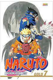 Naruto Gold - Volume 7 ( Novo- Lacrado)