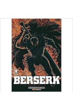 Berserk- Vol. 19 ( Novo)