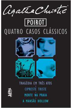 Poirot - Quatro Casos Clássicos - Agatha Christie