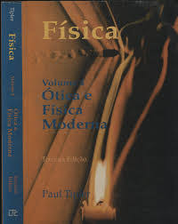 Física- Volume 4- ótica e Física Moderna- 3ª Edição - Paul Tipler
