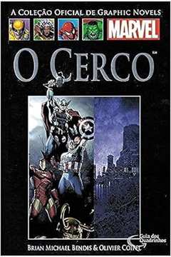 O Cerco- Vol. 60 -  Brian Michael Bendis