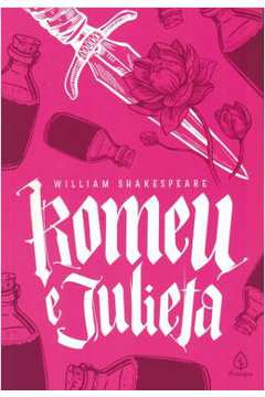Romeu e Julieta ( Novo)  - Willian Shakespeare