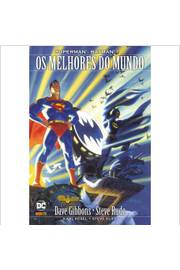Superman - Batman: os Melhores do Mundo ( Novo) - Dave Gibbons; Steve Rude