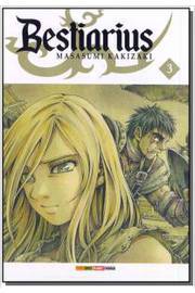 Bestiarius- Vol. 3 ( Novo) Masasumi Kakizaki