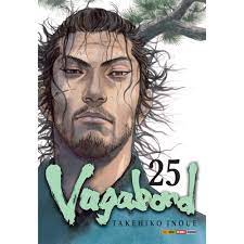 Vagabond- Vol. 25 ( Novo)