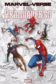 Marvel- Verse: Aranhaverso ( Novo)