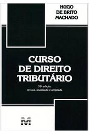 Curso de Direito Tributário 32ª Edição
