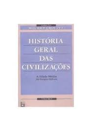História Geral das Civilizações Vol 8