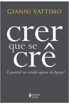 Crer Que Se Crê